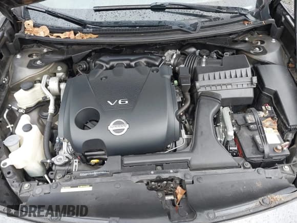 ✅ 2013 Nissan Maxima S • VIN: 1N4AA5AP4DC807349 • Lot: 43657990. Listed on IAAI with 164,161 mi. Free auction sales archive from the USA and detailed vehicle history report at DreamBid. Image 10.