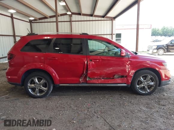 ✅ 2016 Dodge Journey Crossroad Plus • VIN: 3C4PDDGG5GT217716 • Lot: 42734729. Listed on IAAI with 159,930 mi. Free auction sales archive from the USA and detailed vehicle history report at DreamBid. Image 13.