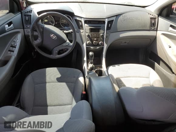 ✅ 2014 Hyundai Sonata GLS • VIN: 5NPEB4AC9EH913074 • Lot: 74392954. Listed on Copart with Not provided. Free auction sales archive from the USA and detailed vehicle history report at DreamBid. Image 8.