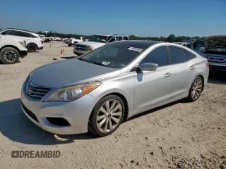✅ 2014 Hyundai Azera Limited • VIN: KMHFH4JG7EA360353 • Лот: 86661025. Опубликован ранее на Copart с пробегом 141 981 миль. Бесплатный доступ к архиву аукционных продаж из США и подробный отчёт об истории автомобиля на DreamBid. Изображение 1.