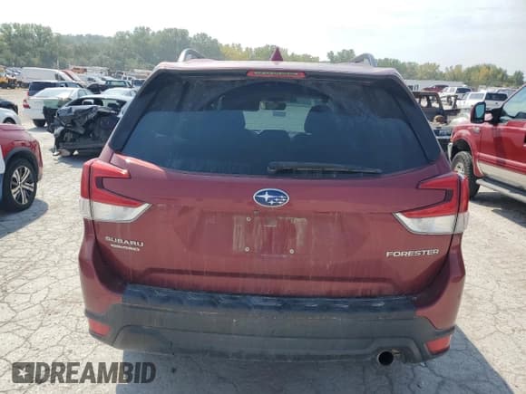 ✅ 2019 Subaru Forester Limited • VIN: JF2SKASC1KH485948 • Lot: 80647945. Listed on Copart with 137,840 mi. Free auction sales archive from the USA and detailed vehicle history report at DreamBid. Image 6.