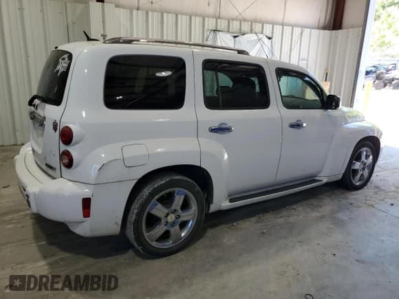 ✅ 2011 Chevrolet HHR 2LT • VIN: 3GNBACFU6BS522491 • Lot: 58142184. Listed on Copart with 111,192 mi. Free auction sales archive from the USA and detailed vehicle history report at DreamBid. Image 3.