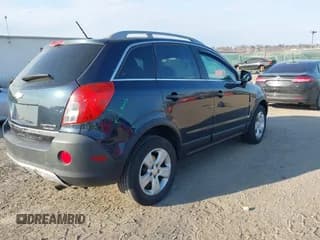 ✅ 2015 Chevrolet Captiva Sport LS • VIN: 3GNAL2EK5FS504411 • Lot: 41718728. Wystawiony na IAAI z przebiegiem 72 474 mil. Bezpłatny archiwum sprzedaży aukcyjnych z USA i szczegółowy raport historii pojazdu na DreamBid. Zdjęcie 4.