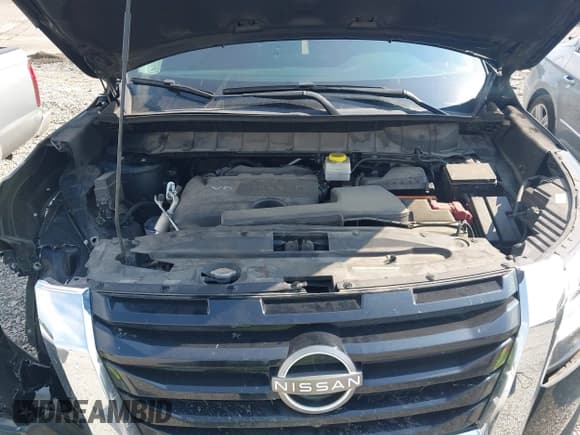 ✅ 2022 Nissan Pathfinder SL • VIN: 5N1DR3CB3NC205755 • Lot: 43245566. Wystawiony na IAAI z przebiegiem 81 311 mil. Bezpłatny archiwum sprzedaży aukcyjnych z USA i szczegółowy raport historii pojazdu na DreamBid. Zdjęcie 10.