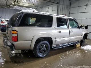 ✅ 2001 Chevrolet Suburban LT • VIN: 3GNFK16T01G281314 • Лот: 44684995. Опубликован ранее на Copart с пробегом Не указан. Бесплатный доступ к архиву аукционных продаж из США и подробный отчёт об истории автомобиля на DreamBid. Изображение 3.