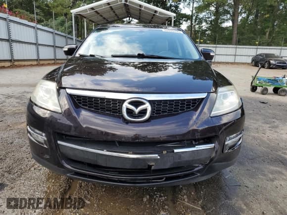 ✅ 2007 Mazda CX-9 Touring • VIN: JM3TB28Y170115401 • Lot: 80990795. Listed on Copart with 305,414 mi. Free auction sales archive from the USA and detailed vehicle history report at DreamBid. Image 5.