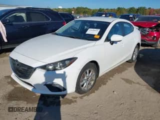 ✅ 2014 Mazda 3 i Touring • VIN: JM1BM1V71E1126846 • Lot: 43448822. Wystawiony na IAAI z przebiegiem 89 516 mil. Bezpłatny archiwum sprzedaży aukcyjnych z USA i szczegółowy raport historii pojazdu na DreamBid. Zdjęcie 2.