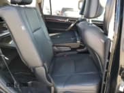 ✅ 2016 Lexus GX 460 Luxury • VIN: JTJJM7FX4G5135580 • Lot: 82386375. Wystawiony na Copart z przebiegiem 82 303 mil. Bezpłatny archiwum sprzedaży aukcyjnych z USA i szczegółowy raport historii pojazdu na DreamBid. Zdjęcie 10.