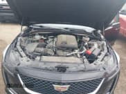 ✅ 2022 Cadillac CT5 Luxury • VIN: 1G6DX5RK0N0135813 • Lot: 41983083. Wystawiony na IAAI z przebiegiem 59 210 mil. Bezpłatny archiwum sprzedaży aukcyjnych z USA i szczegółowy raport historii pojazdu na DreamBid. Zdjęcie 10.