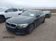 ✅ 2019 BMW 5 Series 530i • VIN: WBAJA5C52KWW06869 • Lot: 41494078. Listed on IAAI with 71,415 mi. Free auction sales archive from the USA and detailed vehicle history report at DreamBid. Image 6.