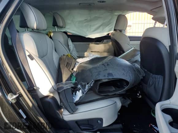 2023 Hyundai Palisade Calligraphy z VIN KM8R74GE8PU499172, wystawiony jako Copart lot #71889724 z przebiegiem 41 369 mil mil oraz Nie do naprawy • Non repairable. Historia ofert i sprzedaży dostępna na DreamBid. Obrazek 12.