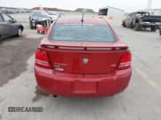 ✅ 2010 Dodge Avenger R/T • VIN: 1B3CC5FV1AN116592 • Lot: 43395324. Listed on IAAI with 157,482 mi. Free auction sales archive from the USA and detailed vehicle history report at DreamBid. Image 17.