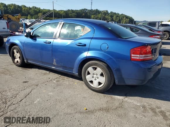 ✅ 2010 Dodge Avenger SXT • VIN: 1B3CC4FBXAN110046 • Lot: 71856685. Listed on Copart with 110,362 mi. Free auction sales archive from the USA and detailed vehicle history report at DreamBid. Image 2.