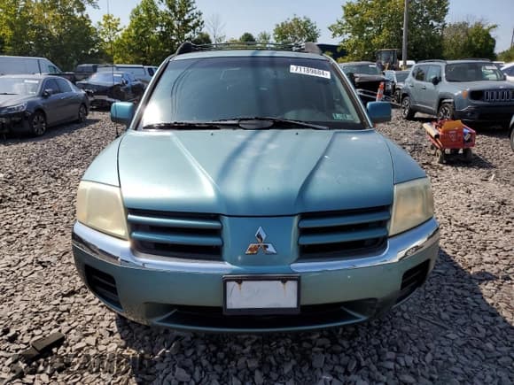 ✅ 2005 Mitsubishi Endeavor XLS • VIN: 4A4MN31S95E022926 • Lot: 71189884. Wystawiony na Copart z przebiegiem 100 929 mil. Bezpłatny archiwum sprzedaży aukcyjnych z USA i szczegółowy raport historii pojazdu na DreamBid. Zdjęcie 5.