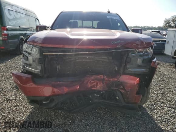 ✅ 2019 Chevrolet Silverado 1500 • VIN: 1GCPWFED0KZ285812 • Лот: 55257855. Опубликован ранее на Copart с пробегом 42 097 миль. Бесплатный доступ к архиву аукционных продаж из США и подробный отчёт об истории автомобиля на DreamBid. Изображение 5.