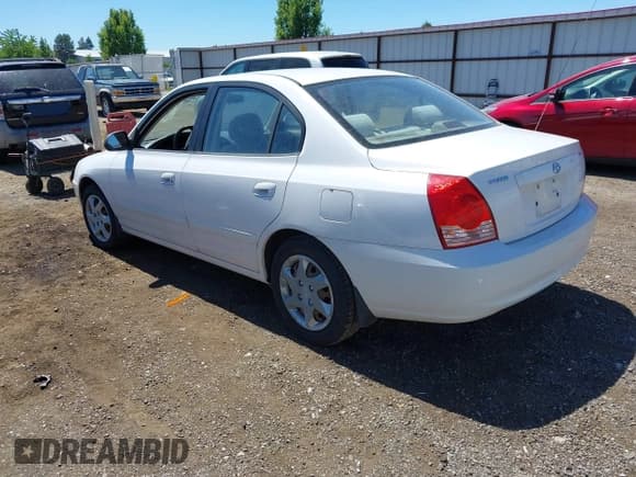 ✅ 2006 Hyundai Elantra GLS • VIN: KMHDN46D26U319580 • Lot: 42404759. Wystawiony na IAAI z przebiegiem 143 589 mil. Bezpłatny archiwum sprzedaży aukcyjnych z USA i szczegółowy raport historii pojazdu na DreamBid. Zdjęcie 3.