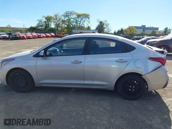 ✅ 2020 Hyundai Accent SE • VIN: 3KPC24A69LE096496 • Лот: 43467456. Опубликован ранее на IAAI с пробегом 104 150 миль. Бесплатный доступ к архиву аукционных продаж из США и подробный отчёт об истории автомобиля на DreamBid. Изображение 14.