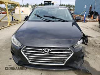 ✅ 2020 Hyundai Accent SE • VIN: 3KPC24A6XLE098919 • Lot: 47645223. Wystawiony na Copart z przebiegiem 9 517 mil. Bezpłatny archiwum sprzedaży aukcyjnych z USA i szczegółowy raport historii pojazdu na DreamBid. Zdjęcie 5.