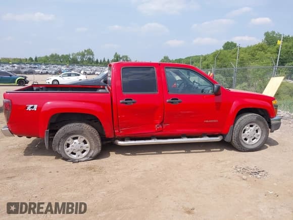 ✅ 2004 Chevrolet Colorado 1SE LS Z71 • VIN: 1GCDT136648206736 • Лот: 42514861. Опубликован ранее на IAAI с пробегом 190 673 миль. Бесплатный доступ к архиву аукционных продаж из США и подробный отчёт об истории автомобиля на DreamBid. Изображение 13.
