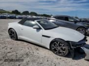 ✅ 2021 Jaguar F-Type P300 • VIN: SAJDD5GX1MCK75324 • Lot: 91090455. Wystawiony na Copart z przebiegiem 14 463 mil. Bezpłatny archiwum sprzedaży aukcyjnych z USA i szczegółowy raport historii pojazdu na DreamBid. Zdjęcie 4.