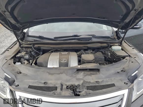 ✅ 2016 Lexus RX 350 • VIN: JTJBZMCAXG2003848 • Lot: 94152235. Listed on Copart with 152,187 mi. Free auction sales archive from the USA and detailed vehicle history report at DreamBid. Image 12.