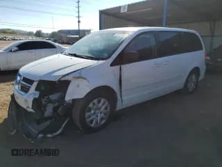 ✅ 2017 Dodge Grand Caravan SE Plus • VIN: 2C4RDGBG1HR603619 • Lot: 86635595. Wystawiony na Copart z przebiegiem 141 177 mil. Bezpłatny archiwum sprzedaży aukcyjnych z USA i szczegółowy raport historii pojazdu na DreamBid. Zdjęcie 1.