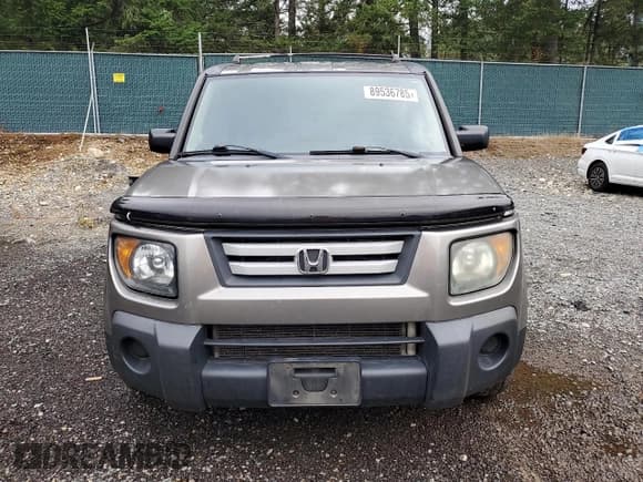 ✅ 2008 Honda Element EX • VIN: 5J6YH18768L011043 • Лот: 89536785. Опубликован ранее на Copart с пробегом 272 790 миль. Бесплатный доступ к архиву аукционных продаж из США и подробный отчёт об истории автомобиля на DreamBid. Изображение 5.