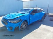 ✅ 2022 Ford Mustang Mach-E GT • VIN: 3FMTK4SX7NMA30881 • Лот: 43221327. Опубликован ранее на IAAI с пробегом 21 868 миль. Бесплатный доступ к архиву аукционных продаж из США и подробный отчёт об истории автомобиля на DreamBid. Изображение 6.