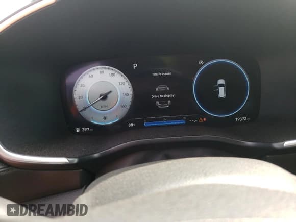 ✅ 2022 Hyundai Santa Fe XRT • VIN: 5NMS64AJ2NH424857 • Lot: 46702293. Wystawiony na Copart z przebiegiem 19 372 mil. Bezpłatny archiwum sprzedaży aukcyjnych z USA i szczegółowy raport historii pojazdu na DreamBid. Zdjęcie 9.