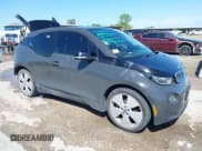✅ 2015 BMW i3 • VIN: WBY1Z2C50FV287637 • Lot: 42077747. Listed on IAAI with 67,283 mi. Free auction sales archive from the USA and detailed vehicle history report at DreamBid. Image 1.