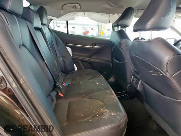 2022 Toyota Camry XLE с VIN 4T1F11AKXNU010625, выставлен на аукционе Copart как лот 67989715 с пробегом 83 429 миль миль и Списание • Salvage title. История ставок и продаж доступна на DreamBid. Изображение 10.