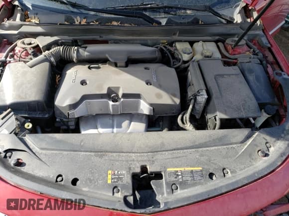 ✅ 2015 Chevrolet Impala LTZ • VIN: 2G1155SLXF9169590 • Лот: 51168084. Опубликован ранее на Copart с пробегом 129 613 миль. Бесплатный доступ к архиву аукционных продаж из США и подробный отчёт об истории автомобиля на DreamBid. Изображение 13.