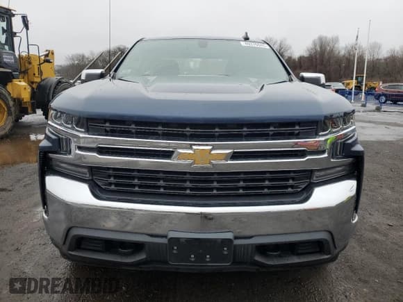 ✅ 2021 Chevrolet Silverado 1500 LT • VIN: 1GCRYJEK0MZ342369 • Lot: 49376945. Wystawiony na Copart z przebiegiem 33 851 mil. Bezpłatny archiwum sprzedaży aukcyjnych z USA i szczegółowy raport historii pojazdu na DreamBid. Zdjęcie 5.