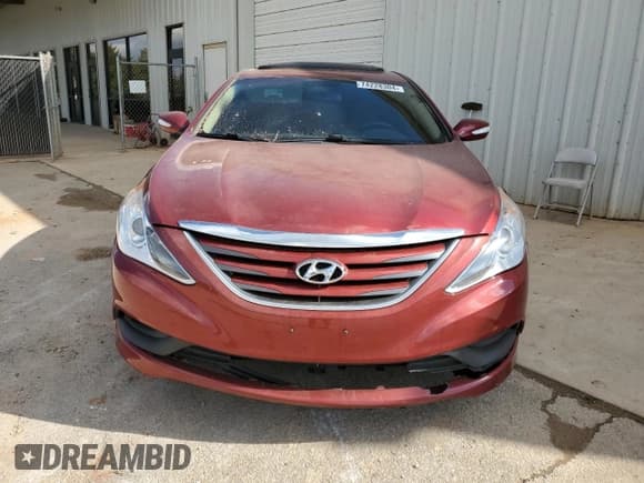 ✅ 2014 Hyundai Sonata GLS • VIN: 5NPEB4AC9EH945605 • Lot: 74228304. Listed on Copart with 90,365 mi. Free auction sales archive from the USA and detailed vehicle history report at DreamBid. Image 5.