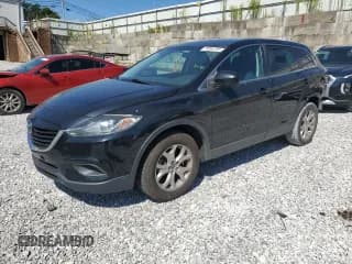 ✅ 2015 Mazda CX-9 Sport • VIN: JM3TB2BA5F0467889 • Lot: 70564185. Wystawiony na Copart z przebiegiem 168 986 mil. Bezpłatny archiwum sprzedaży aukcyjnych z USA i szczegółowy raport historii pojazdu na DreamBid. Zdjęcie 1.