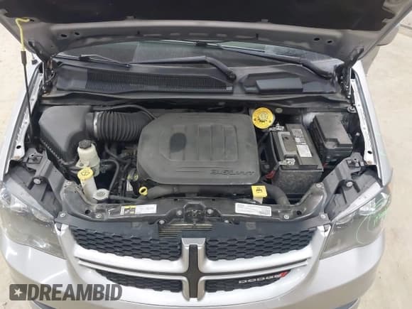 ✅ 2019 Dodge Grand Caravan GT • VIN: 2C4RDGEG0KR658064 • Лот: 43431086. Опубликован ранее на IAAI с пробегом 119 291 миль. Бесплатный доступ к архиву аукционных продаж из США и подробный отчёт об истории автомобиля на DreamBid. Изображение 10.