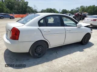 ✅ 2009 Hyundai Accent Auto GLS • VIN: KMHCN46C69U335692 • Лот: 57073975. Опубликован ранее на Copart с пробегом 119 228 миль. Бесплатный доступ к архиву аукционных продаж из США и подробный отчёт об истории автомобиля на DreamBid. Изображение 3.