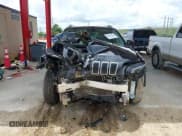 ✅ 2021 Jeep Cherokee Latitude Lux • VIN: 1C4PJMMXXMD158385 • Lot: 42413514. Listed on IAAI with 86,163 mi. Free auction sales archive from the USA and detailed vehicle history report at DreamBid. Image 12.