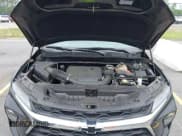 ✅ 2023 Chevrolet Blazer LT • VIN: 3GNKBCR44PS134997 • Lot: 42212064. Listed on IAAI with 99,999 mi. Free auction sales archive from the USA and detailed vehicle history report at DreamBid. Image 10.