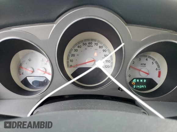 ✅ 2008 Dodge Avenger SXT • VIN: 1B3LC56K98N632148 • Лот: 80639944. Опубликован ранее на Copart с пробегом 214 397 миль. Бесплатный доступ к архиву аукционных продаж из США и подробный отчёт об истории автомобиля на DreamBid. Изображение 9.