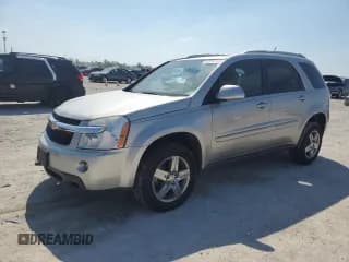 ✅ 2008 Chevrolet Equinox LT • VIN: 2CNDL63F986348731 • Лот: 47224185. Опубликован ранее на Copart с пробегом 95 674 миль. Бесплатный доступ к архиву аукционных продаж из США и подробный отчёт об истории автомобиля на DreamBid. Изображение 1.