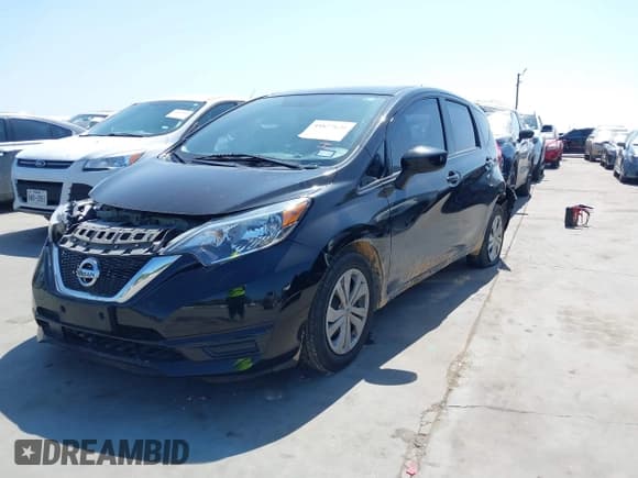 ✅ 2017 Nissan Note SV • VIN: 3N1CE2CP7HL377445 • Lot: 41877626. Wystawiony na IAAI z przebiegiem 24 163 mil. Bezpłatny archiwum sprzedaży aukcyjnych z USA i szczegółowy raport historii pojazdu na DreamBid. Zdjęcie 2.