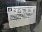 2016 Chevrolet Impala LTZ с VIN 2G1145S34G9181206, выставлен на аукционе Copart как лот 85506025 с пробегом 170 091 миль миль и Списание • Salvage title. История ставок и продаж доступна на DreamBid. Изображение 12.