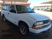 ✅ 2002 Chevrolet S-10 LS • VIN: 1GCCS145428129544 • Lot: 42294927. Listed on IAAI with 209,239 mi. Free auction sales archive from the USA and detailed vehicle history report at DreamBid. Image 1.