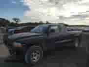 1999 Dodge Dakota SLT с VIN 1B7GG22Y5XS248543, выставлен на аукционе Copart как лот 72221944 с пробегом 174 603 миль миль и Списание • Salvage title. История ставок и продаж доступна на DreamBid. Изображение 1.
