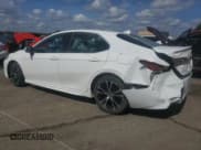 ✅ 2020 Toyota Camry SE • VIN: 4T1G11AK8LU917150 • Лот: 81647735. Опубликован ранее на Copart с пробегом 91 027 миль. Бесплатный доступ к архиву аукционных продаж из США и подробный отчёт об истории автомобиля на DreamBid. Изображение 2.