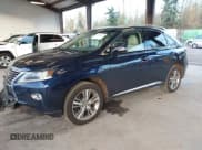 ✅ 2015 Lexus RX 450h • VIN: 2T2BC1BA2FC002550 • Лот: 43747807. Опубликован ранее на IAAI с пробегом 117 488 миль. Бесплатный доступ к архиву аукционных продаж из США и подробный отчёт об истории автомобиля на DreamBid. Изображение 2.