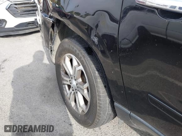✅ 2016 GMC Acadia SLT • VIN: 1GKKRRKD2GJ217206 • Lot: 43226180. Listed on IAAI with 118,543 mi. Free auction sales archive from the USA and detailed vehicle history report at DreamBid. Image 18.
