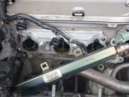 ✅ 2005 Acura TL • VIN: 19UUA66255A058988 • Lot: 43770544. Listed on IAAI with 187,188 mi. Free auction sales archive from the USA and detailed vehicle history report at DreamBid. Image 15.