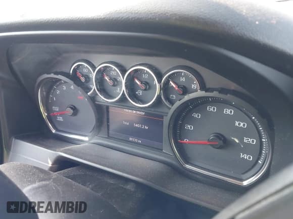 ✅ 2019 Chevrolet Silverado 1500 LT Trail Boss • VIN: 1GCPYFED9KZ332149 • Lot: 42720046. Wystawiony na IAAI z przebiegiem 89 370 mil. Bezpłatny archiwum sprzedaży aukcyjnych z USA i szczegółowy raport historii pojazdu na DreamBid. Zdjęcie 7.